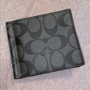 Men’s Coach Wallet